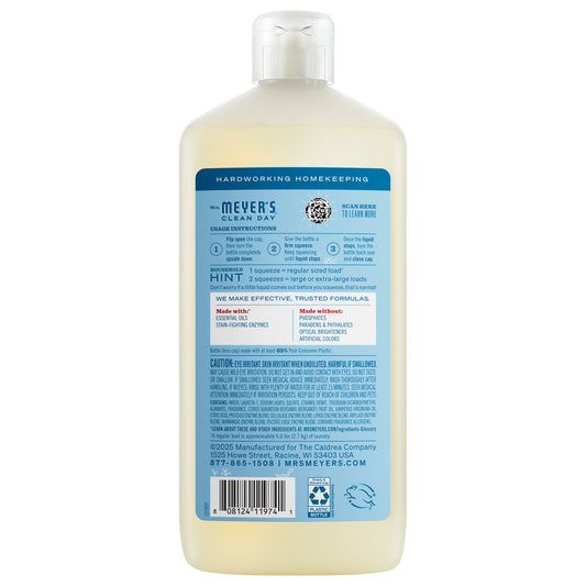 Rain Water Ultra Concentrated Laundry Detergent