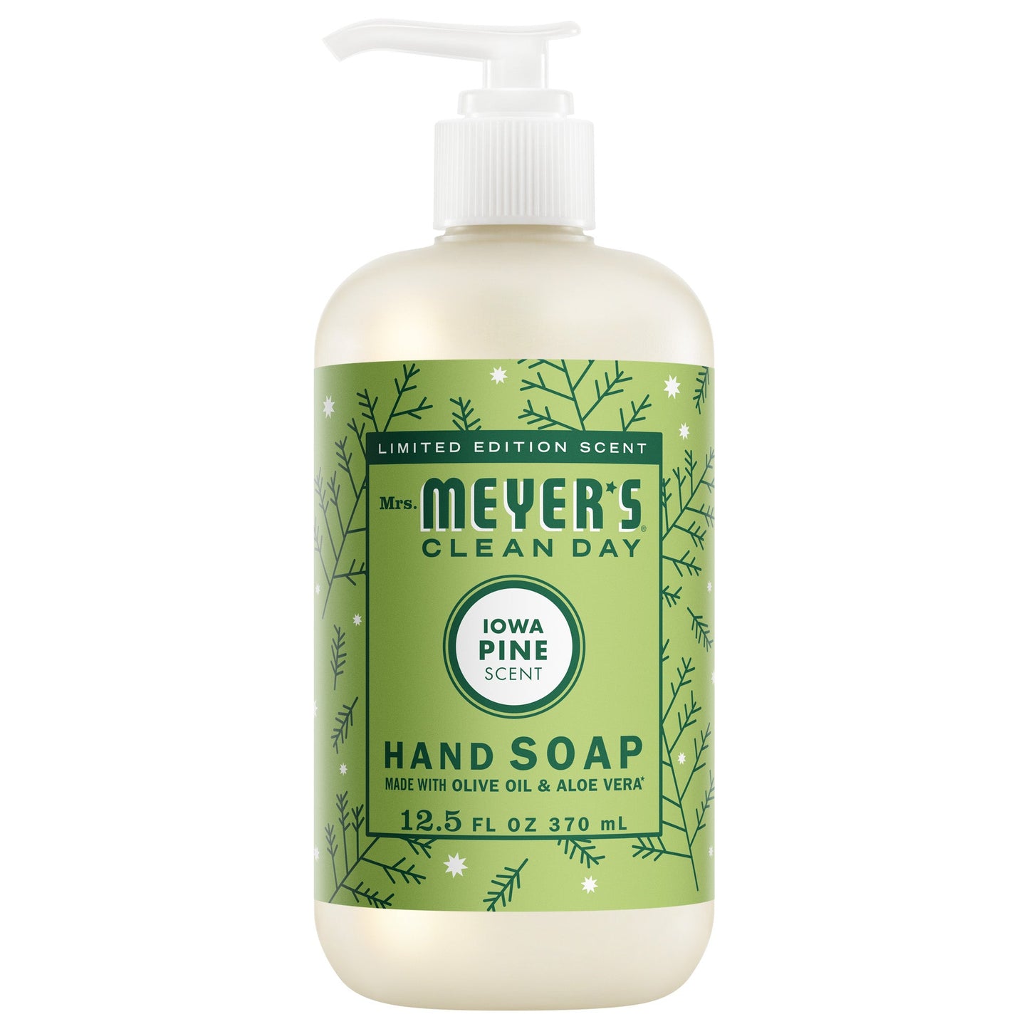Iowa Pine Liquid Hand Soap & Refill Set