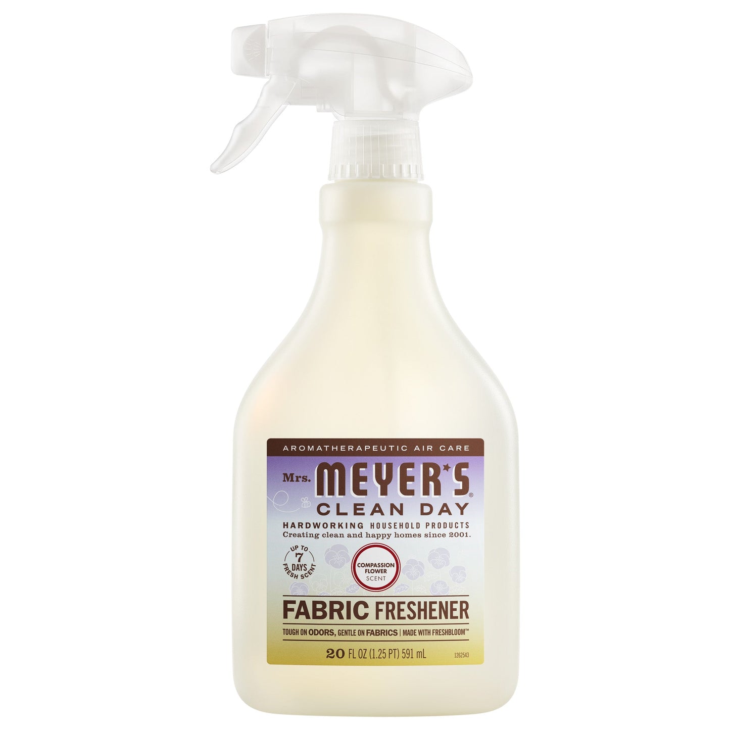 Compassion Flower Fabric Freshener