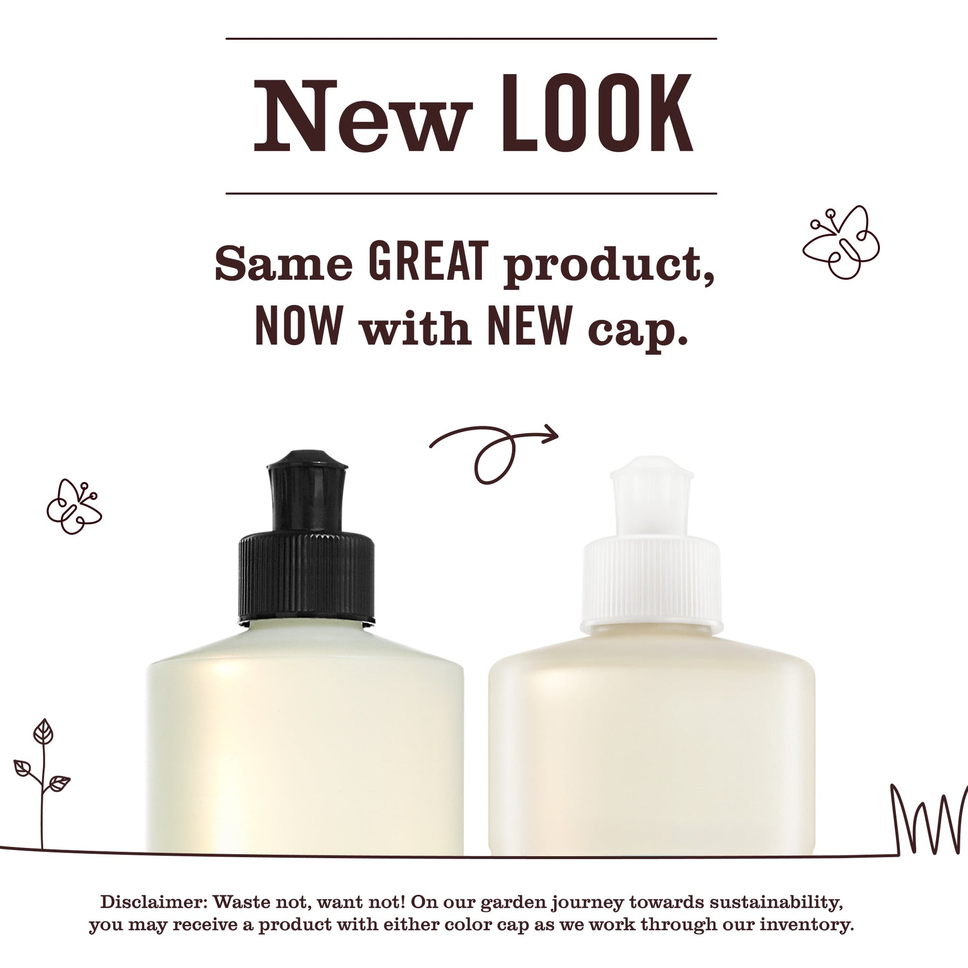 Spring Seasonal Dish Soap Collection