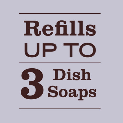 Rain Water Dish Soap Refill
