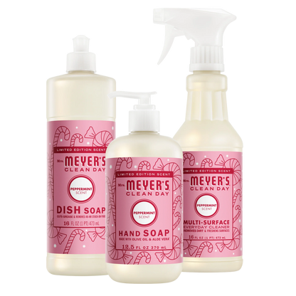 Peppermint Kitchen Basics Set