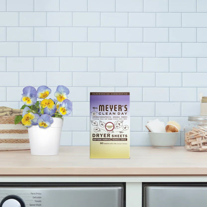Compassion Flower Dryer Sheets
