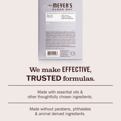 Lavender Dryer Sheets