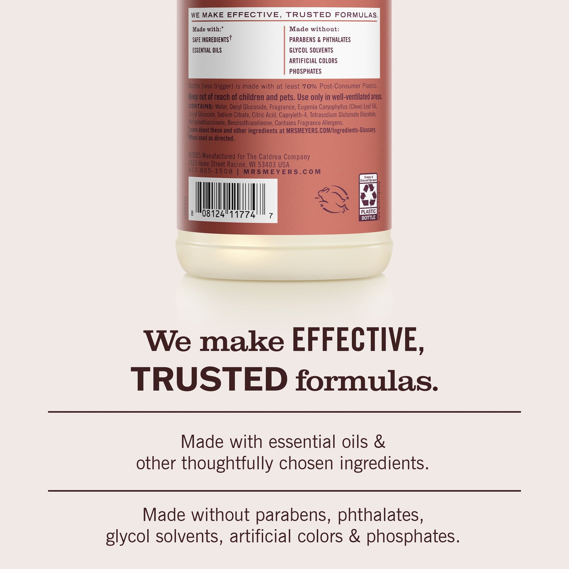 Fall Leaves Multi-Surface Everyday Cleaner