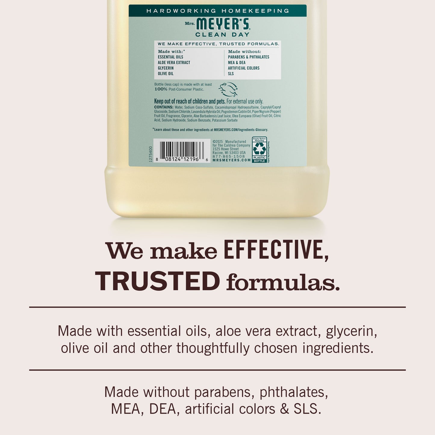 Birchwood Liquid Hand Soap Refill
