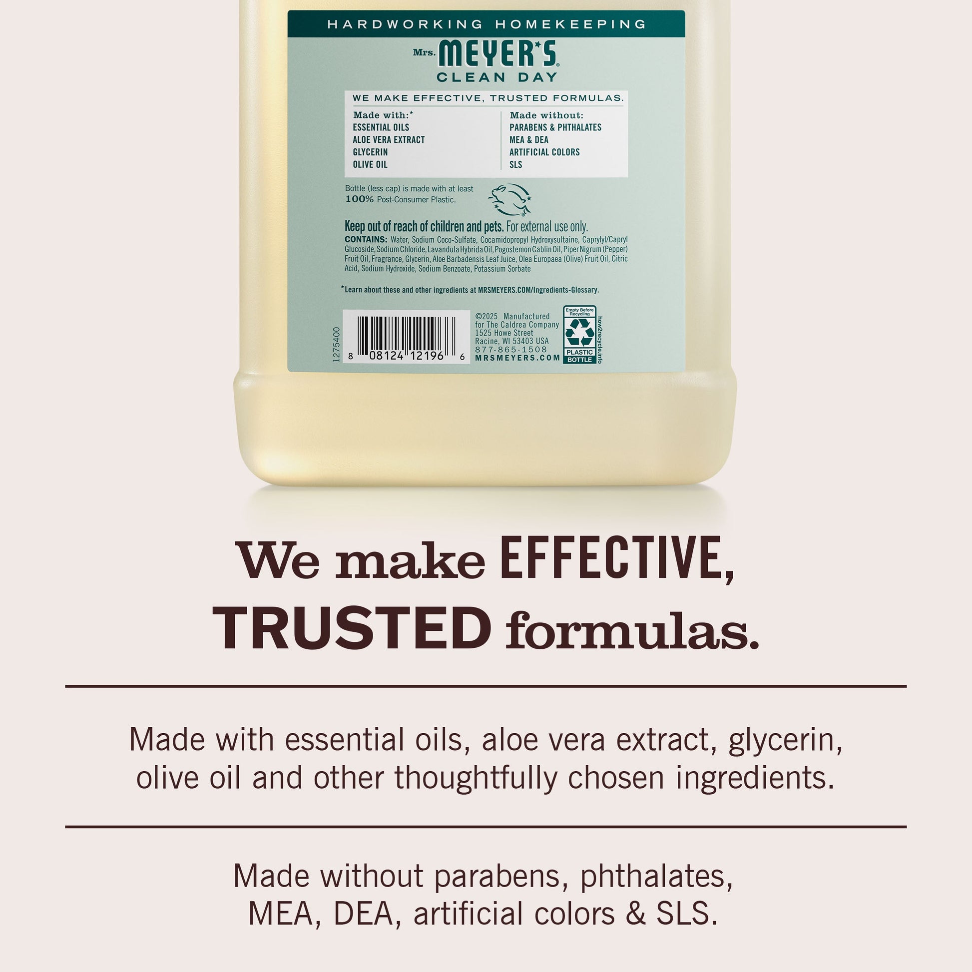 Birchwood Liquid Hand Soap Refill