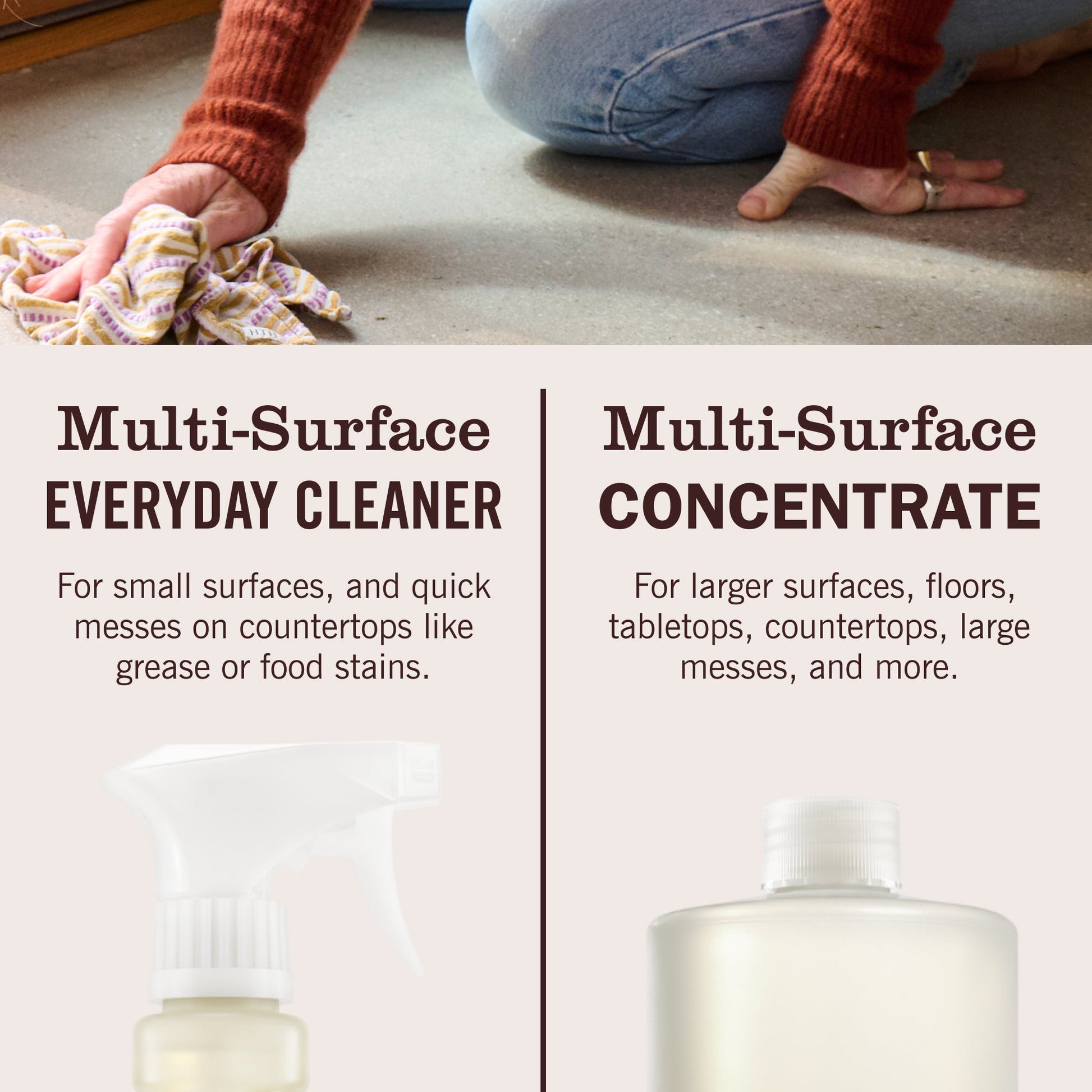 Compassion Flower Multi-Surface Concentrate