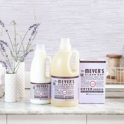 Lavender Dryer Sheets