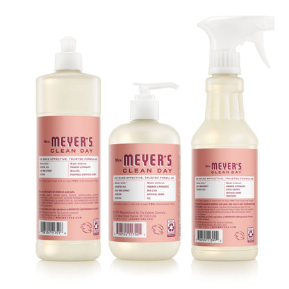 Rose Kitchen Basics Set