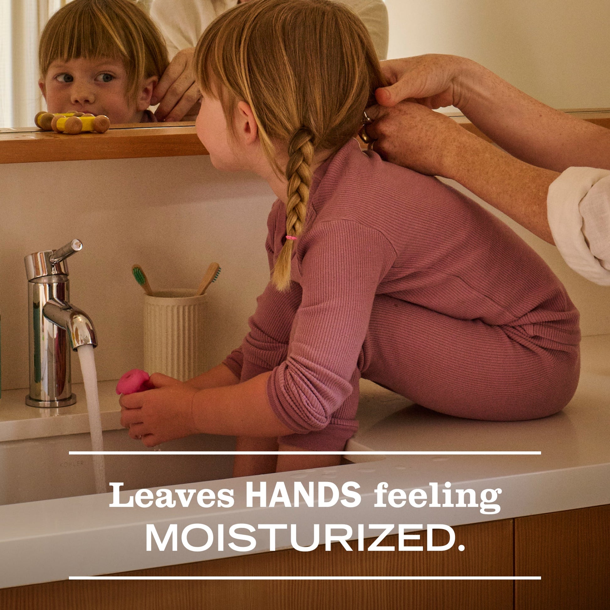 Basil Liquid Hand Soap Refill