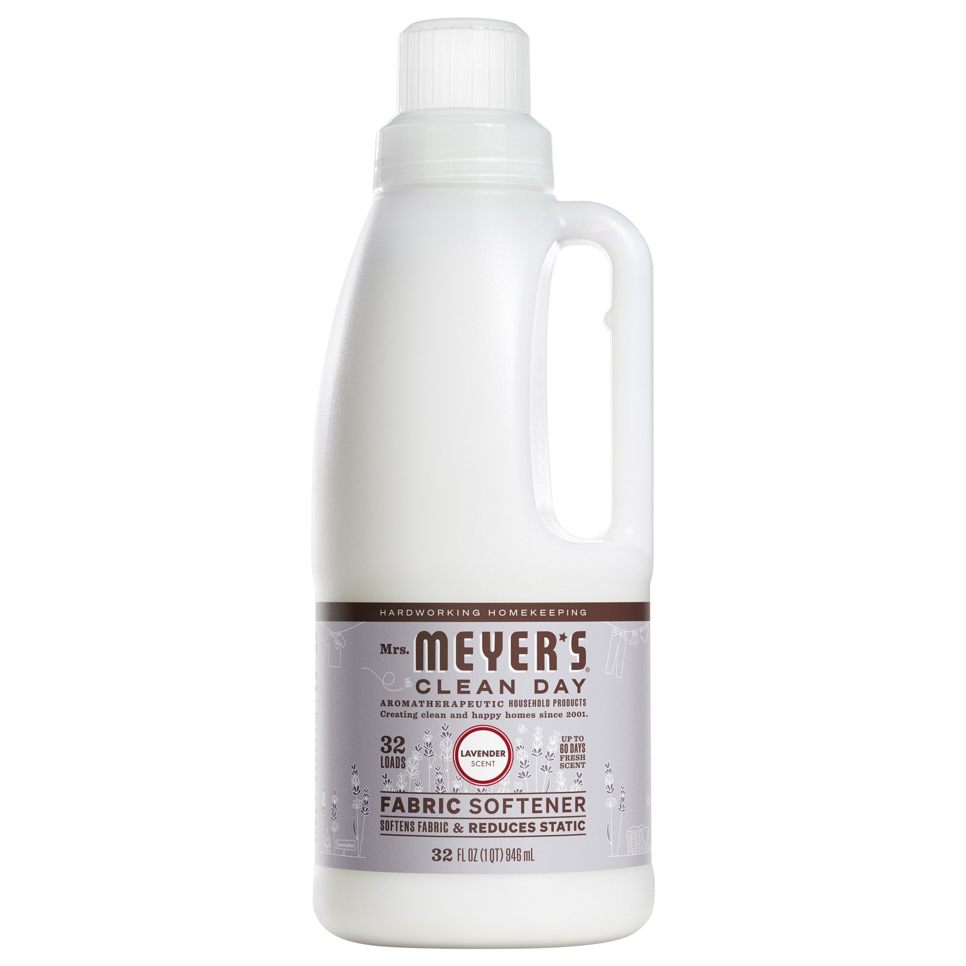 Lavender Fabric Softener