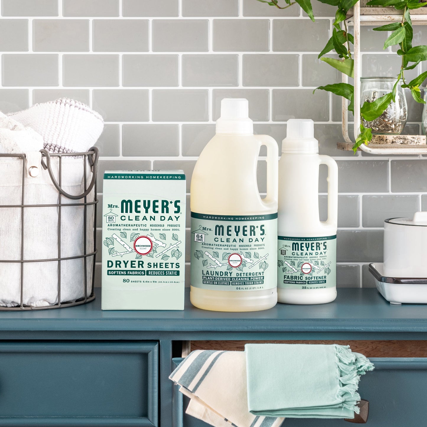 Birchwood Dryer Sheets