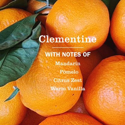 Clementine Dish Soap