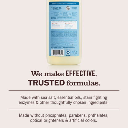 Rain Water Ultra Concentrated Laundry Detergent