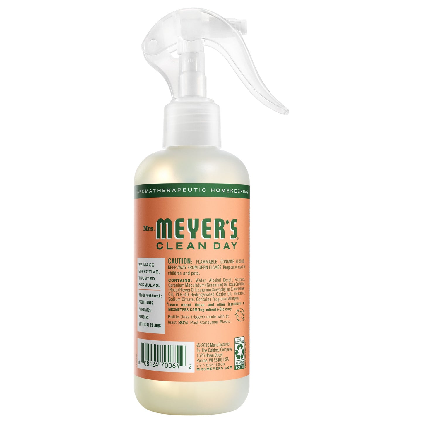 Geranium Room Freshener