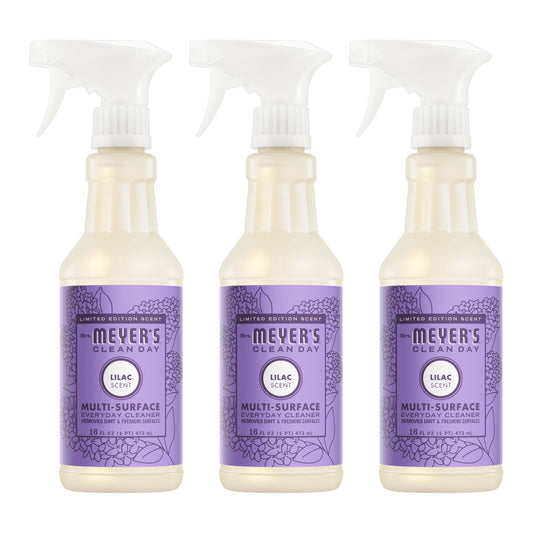 Lilac Multi-Surface Everyday Cleaner 3-count Bundle