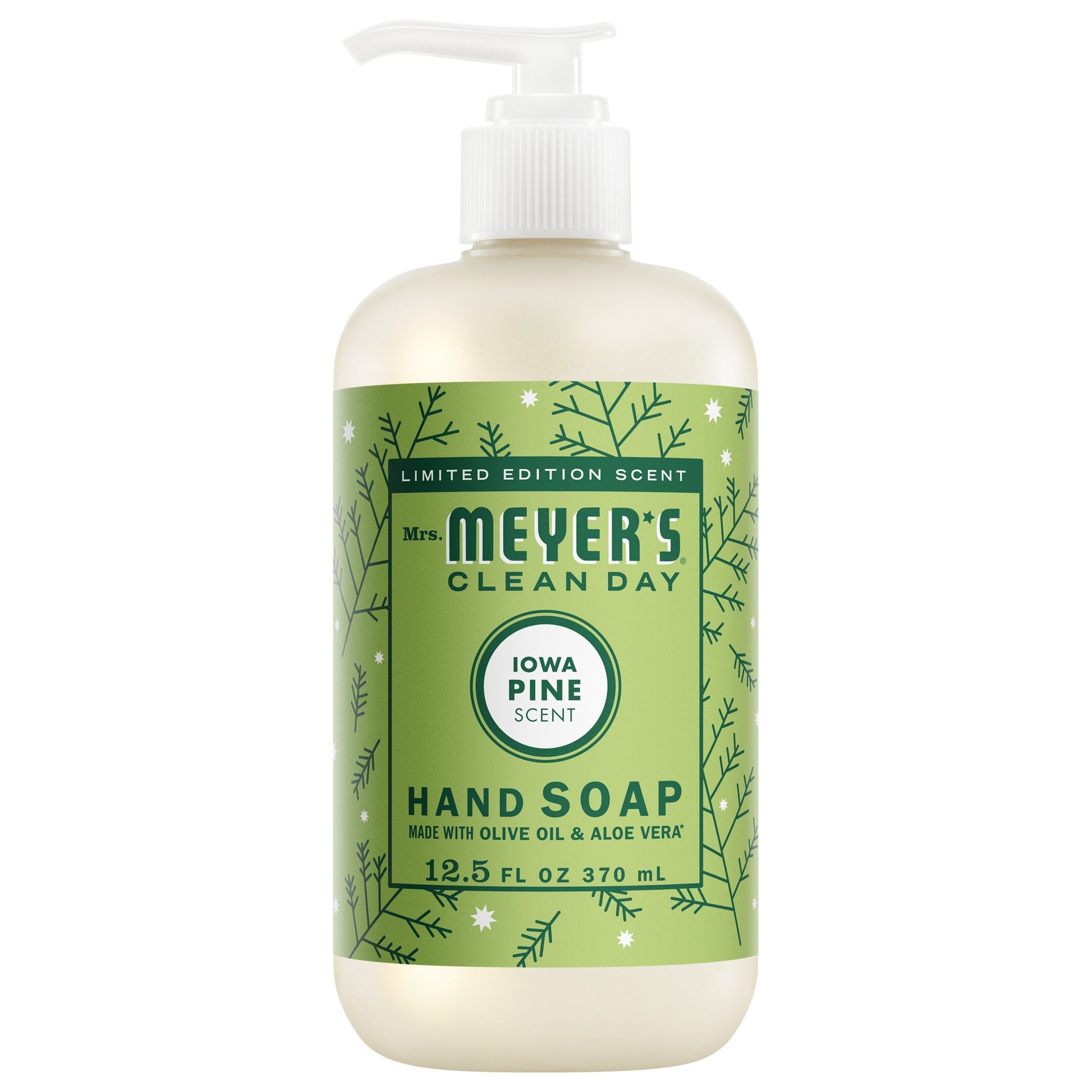 Iowa Pine Liquid Hand Soap & Refill Set
