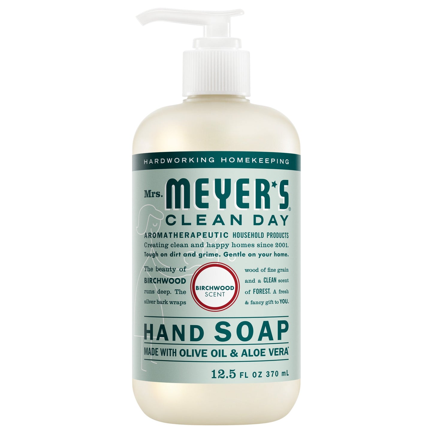 Birchwood Liquid Hand Soap & Refill Set