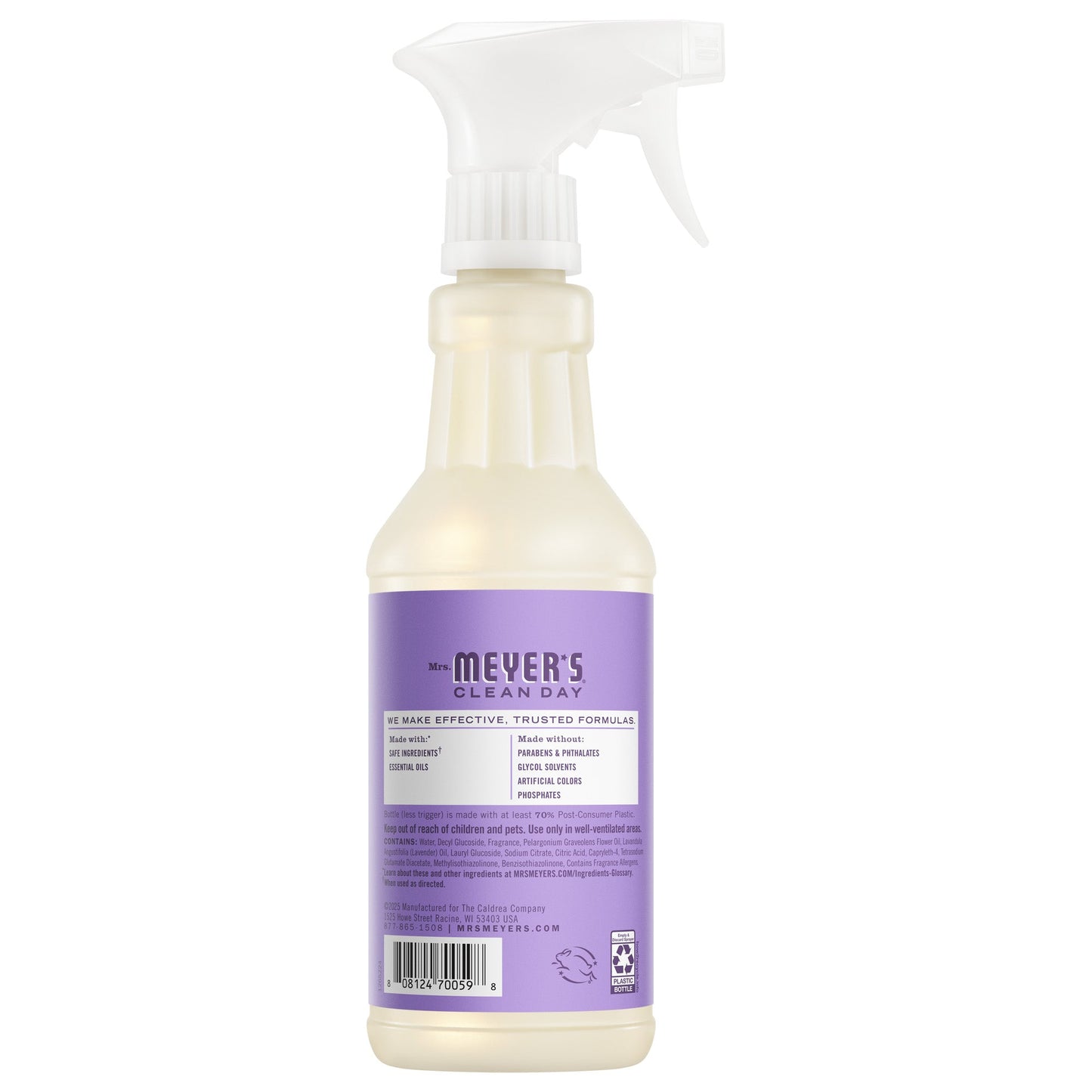 Lilac Multi-Surface Everyday Cleaner 3-count Bundle