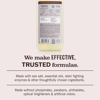 Lavender Ultra Concentrated Laundry Detergent