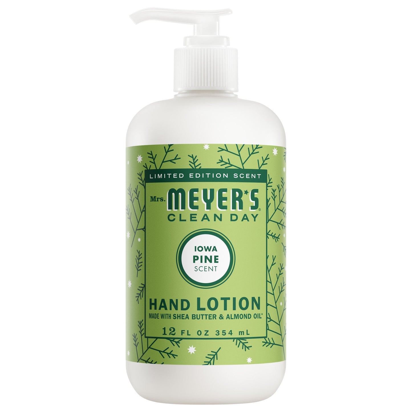 Iowa Pine Hand Lotion