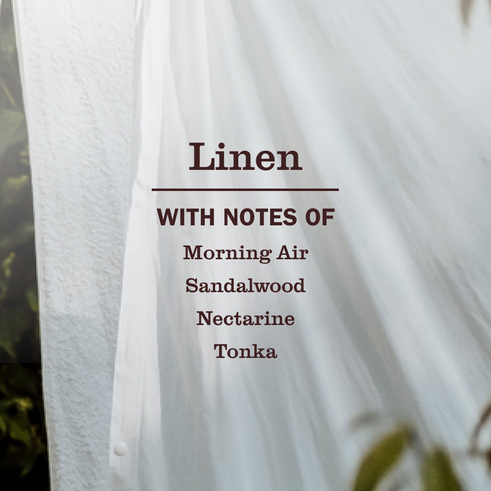 Fresh Linen Fabric Freshener