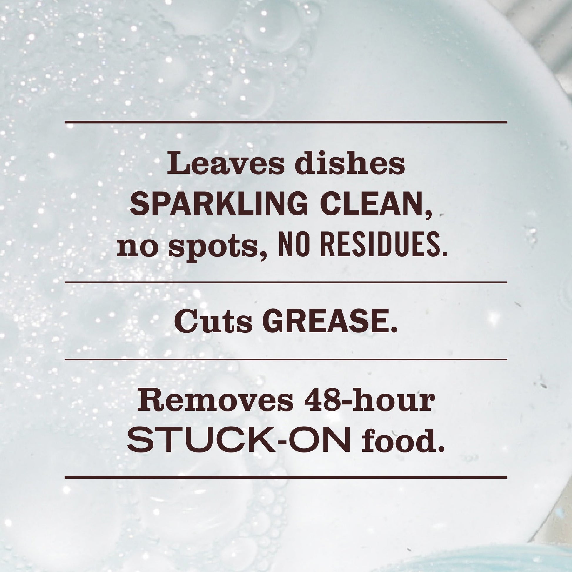 Dewdrop Dish Soap 3-count Bundle