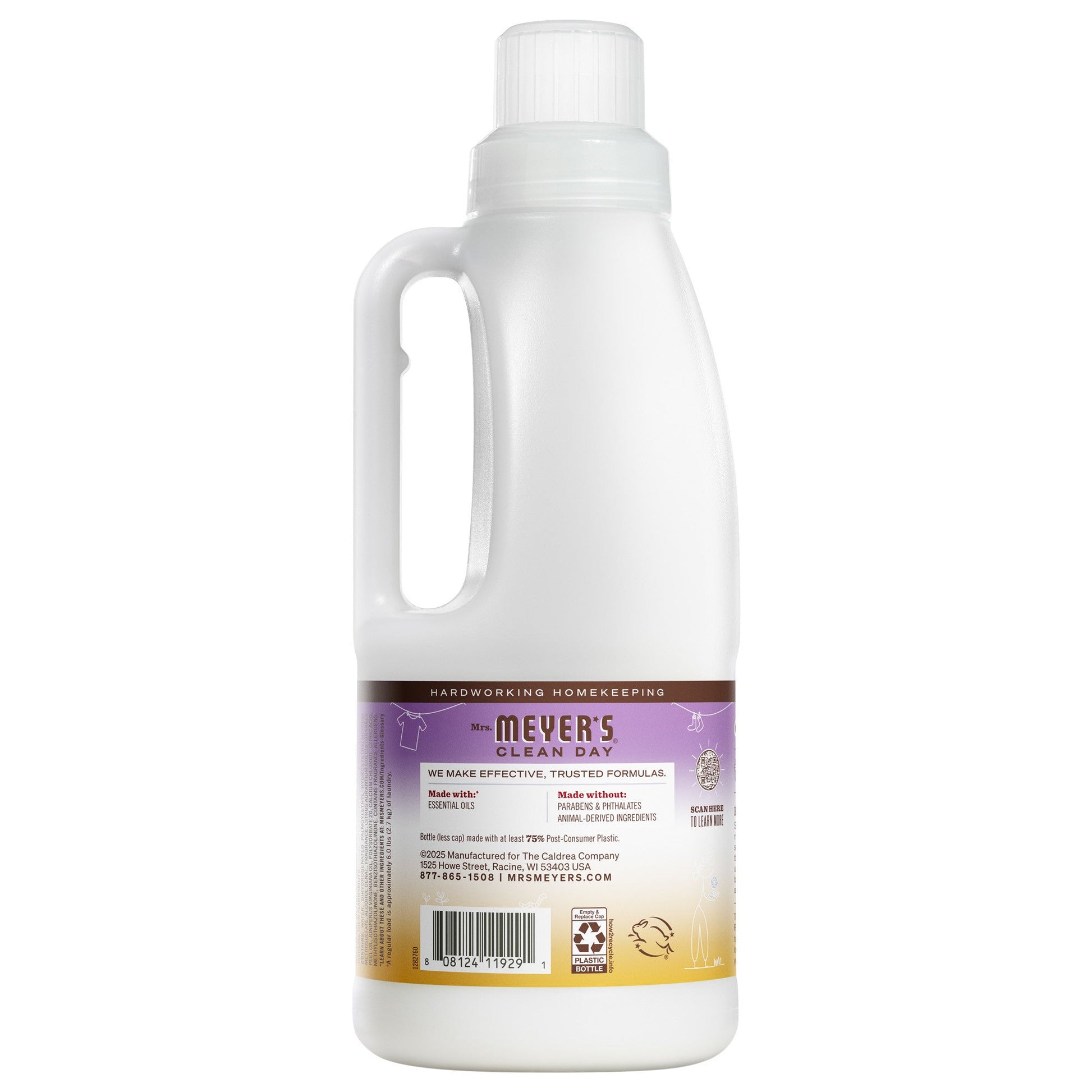 Compassion Flower Fabric Softener