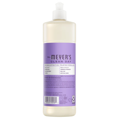 Lilac Dish Soap