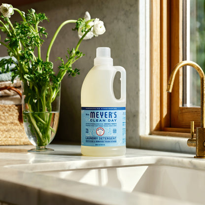 Rain Water Laundry Detergent