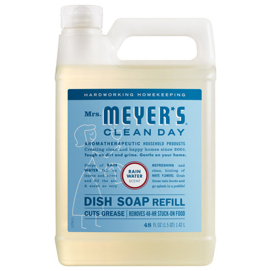 Rain Water Dish Soap Refill