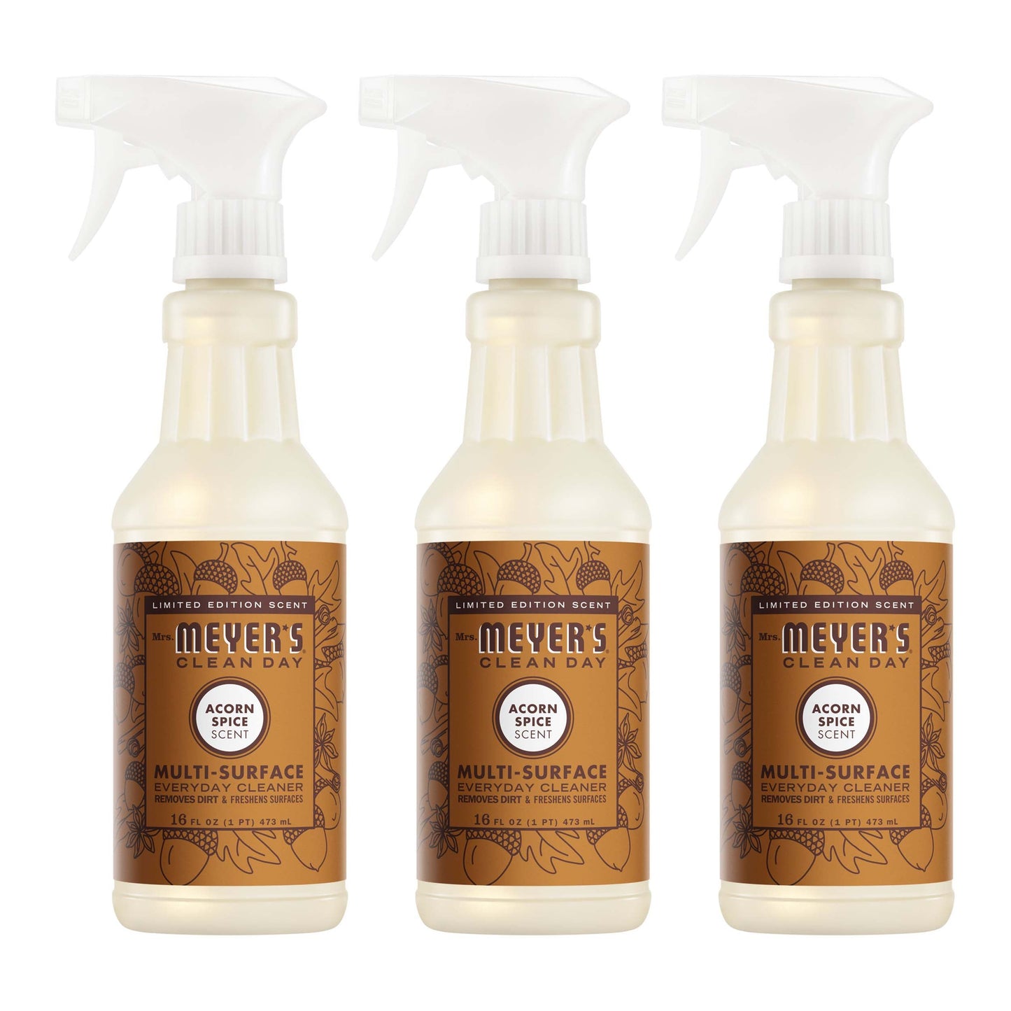 Acorn Spice Multi-Surface Everyday Cleaner 3-count Bundle