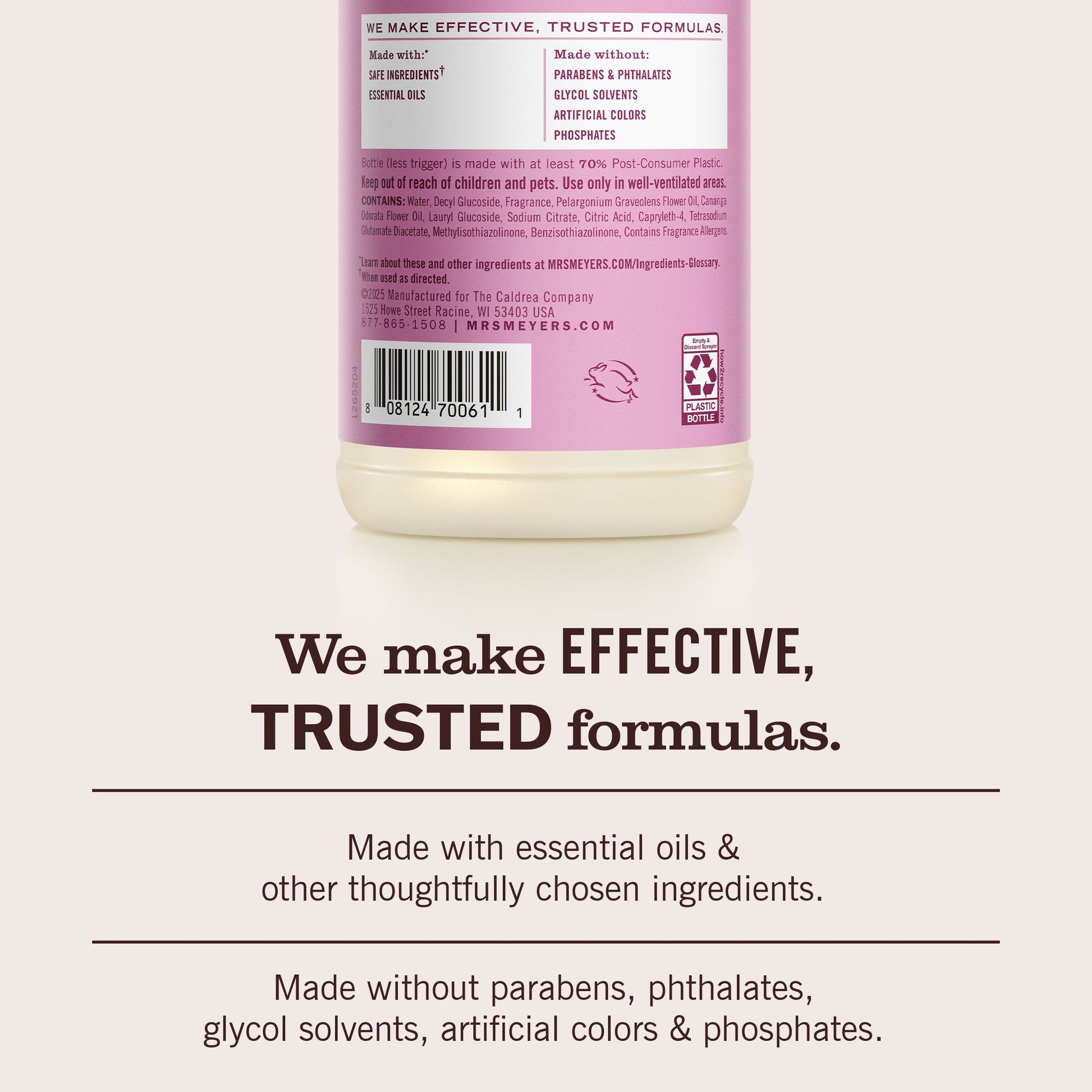 Peony Multi-Surface Everyday Cleaner
